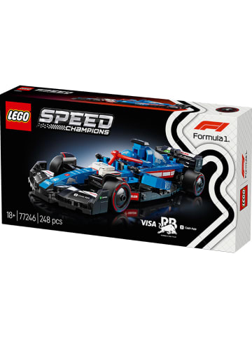 LEGO LEGO® Speed Champions Visa Cash App RB VCARB 01 F1® Racewagen - vanaf 18 jaar