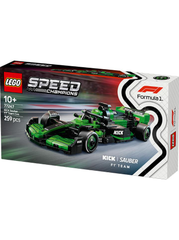 LEGO LEGO® Speed Champions: KICK Sauber F1® Team C44 Race Car - 10+