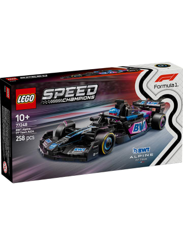 LEGO LEGO® Speed Champions BWT Alpine F1® Team A524 - vanaf 10 jaar