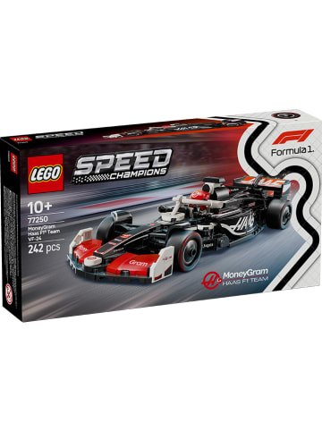 LEGO LEGO® Speed Champions: MoneyGram Haas F1® Team VF-24 Rennauto - ab 10 Jahren