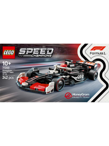LEGO LEGO® Speed Champions MoneyGram Haas F1® Team VF-24 racewagen - vanaf 10 jaar
