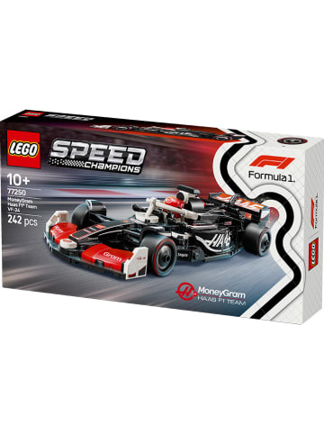 LEGO LEGO® Speed Champions: MoneyGram Haas F1® Team VF-24 Rennauto - ab 10 Jahren