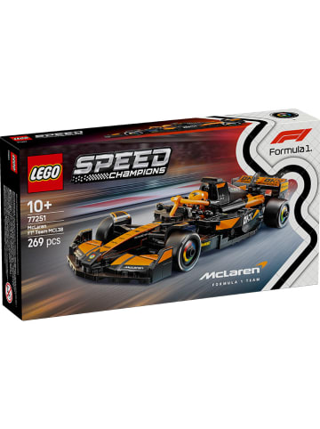 LEGO LEGO® Speed Champions: McLaren F1® Team MCL38 Race Car - 10+