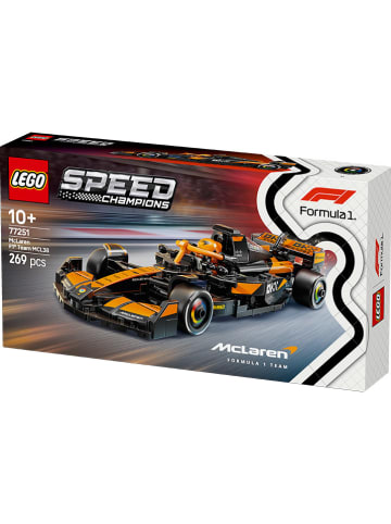 LEGO LEGO® Speed Champions: McLaren F1® Team MCL38 Rennauto - ab 10 Jahren