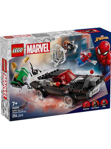 LEGO LEGO® Marvel Spider-Man vs. Venom Muscle-Car - ab 7 Jahren