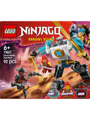 LEGO LEGO® NINJAGO®: Zanes Action-Mech - ab 6 Jahren