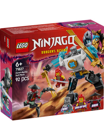 LEGO LEGO® NINJAGO: Zane's Action Mech - 6+