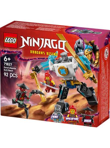 LEGO LEGO® NINJAGO: Zane's Action Mech - 6+