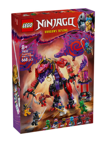 LEGO LEGO® NINJAGO: Chaosdrache Donnerzahn - ab 8 Jahren