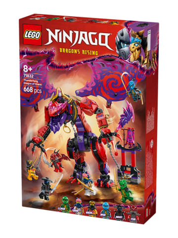 LEGO LEGO® NINJAGO: Chaos Dragon Thunderfang - vanaf 8 jaar