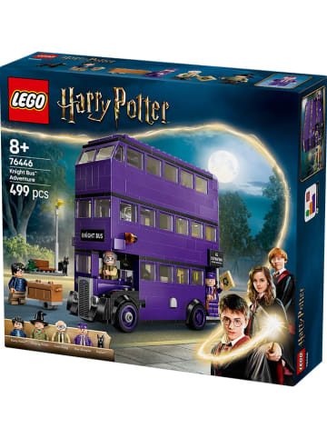 LEGO LEGO® Harry Potter: Adventures with the Knight Bus - 8+