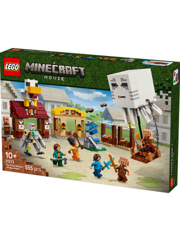 LEGO LEGO® Minecraft: Aanval van de Ghastballon - vanaf 10 jaar