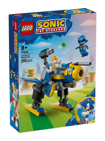 LEGO LEGO® Sonic: Cyclone vs. Metal Sonic - 8+