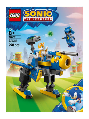 LEGO LEGO® Sonic: Cyclone vs. Metal Sonic - ab 8 Jahren