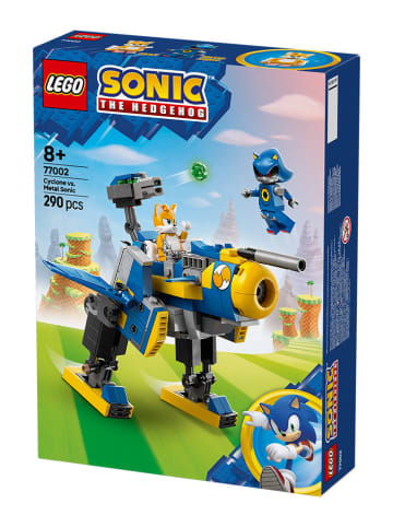 LEGO LEGO® Sonic: Cyclone vs. Metal Sonic - 8+