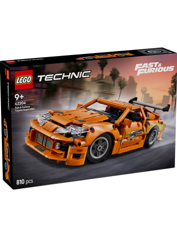 LEGO LEGO® Technic: Technic Fast and Furious Toyota Supra MK4 - vanaf 9 jaar