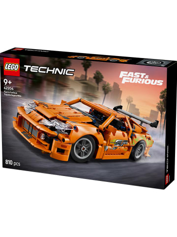 LEGO LEGO® Technic: Fast and Furious Toyota Supra MK4 - ab 9 Jahren