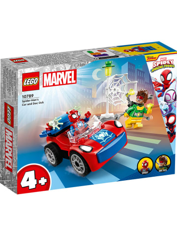 LEGO LEGO® Marvel Spider-Mans Auto und Doc Ock - ab 4 Jahren
