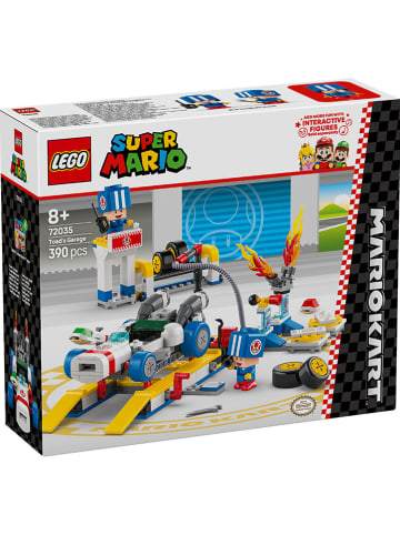 LEGO LEGO® Super Mario™: Mario Kart™ – Toads Werkstatt  - ab 8 Jahren