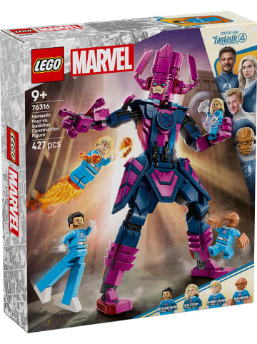 LEGO LEGO® Marvel Super Heroes: Fantastic Four vs. Galactus Baufigur - ab 9 Jahren