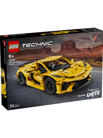 LEGO LEGO® Technic: Chevrolet Corvette Stingray - 9+