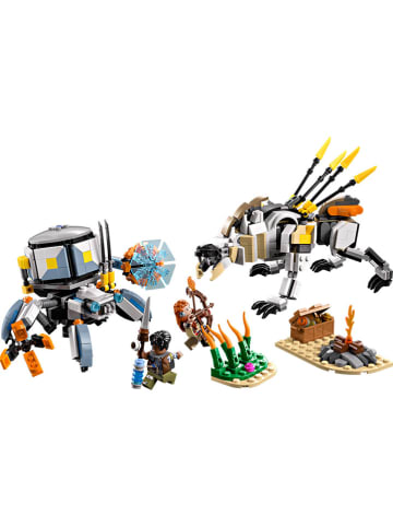 LEGO LEGO® Horizon: Aloy en Varl vs. Shell Walker en Sawtooth - vanaf 9 jaar