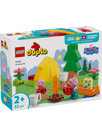 LEGO LEGO® DUPLO®: Camping Trip - 2+