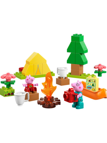 LEGO LEGO® DUPLO®: Kampeertocht - vanaf 2 jaar