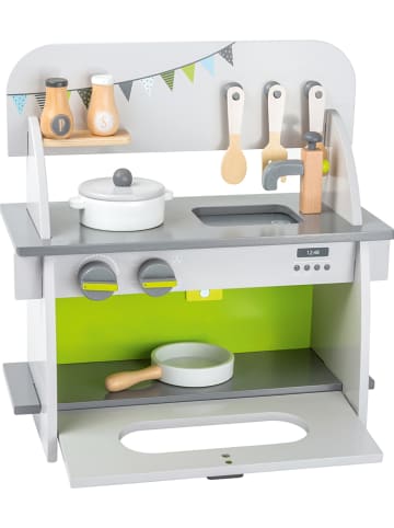 small foot Kuchnia z akcesoriami - 3+