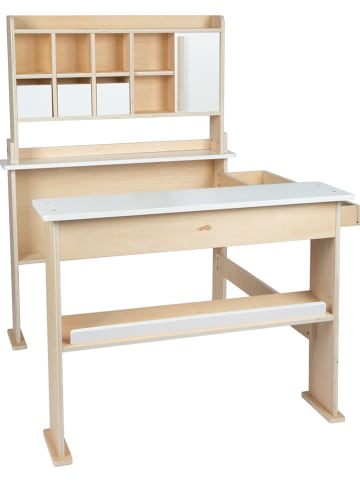 small foot Speelwinkel naturel/wit - vanaf 3 jaar