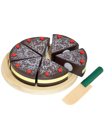 Tanner 8-delige set: taart met snijden - vanaf 3 jaar