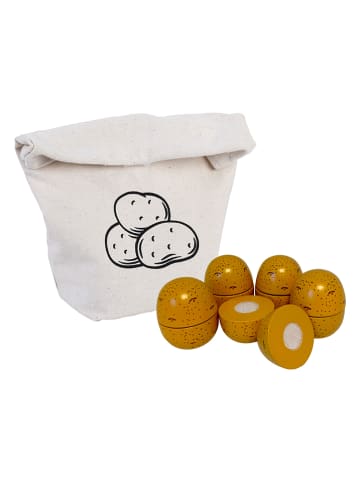 Tanner 6-delige set: accessoires voor speelgoedwinkeltje - vanaf 18 maanden