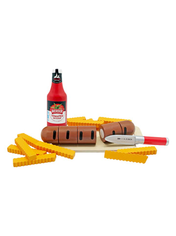 Tanner 15-delige set: accessoires voor speelgoedwinkeltje - vanaf 2 jaar