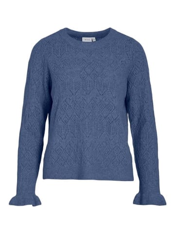 Vila Pullover in Blau
