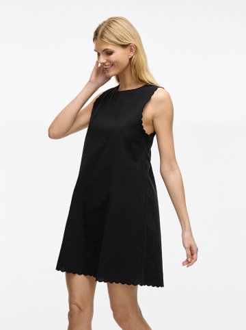 Vila Kleid in Schwarz
