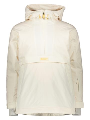 Roxy Kurtka narciarska "Radiant Lines Overhead" w kolorze żółtym