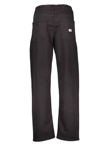Quicksilver Spijkerbroek - regular fit - zwart
