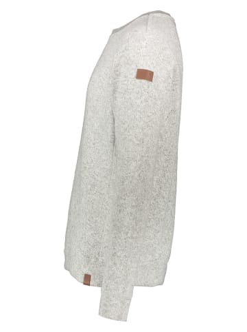 Quicksilver Koszulka polarowa "Keller" w kolorze szarym