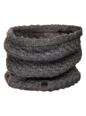 Roxy Szal-koło "Blizzard" w kolorze szarym