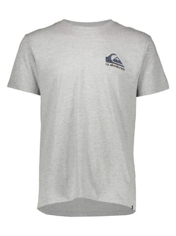 Quicksilver Shirt "Funky Filler" in Grau