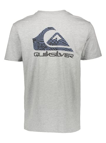 Quicksilver Shirt "Funky Filler" in Grau
