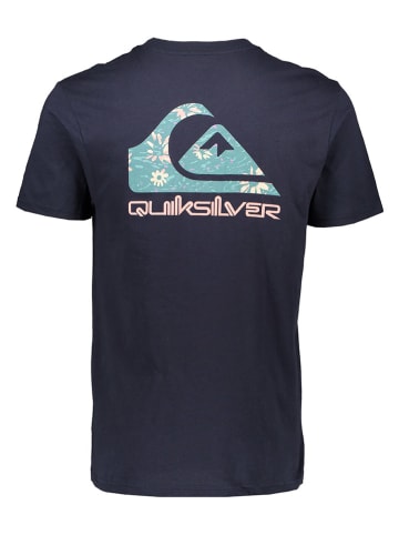 Quicksilver Shirt "Funky Filler" in Dunkelblau