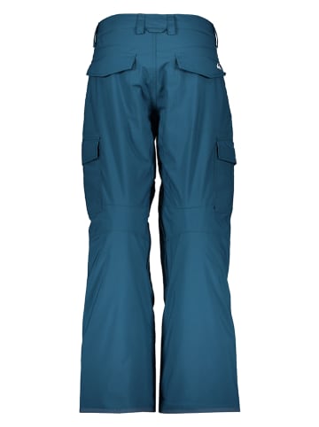 Quicksilver Ski-/ Snowboardhose "Porter" in Petrol