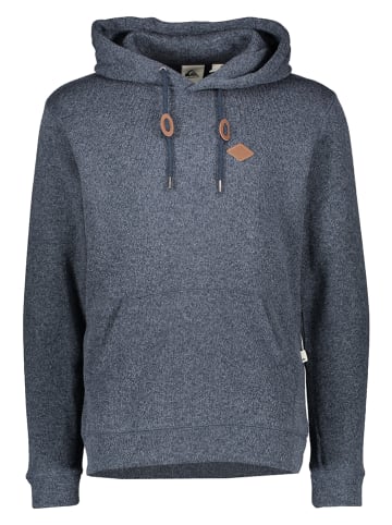 Quicksilver Bluza polarowa "Keller" w kolorze granatowym