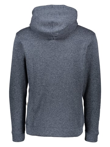 Quicksilver Bluza polarowa "Keller" w kolorze granatowym