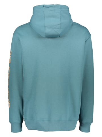 Quicksilver Bluza "Omni" w kolorze turkusowym