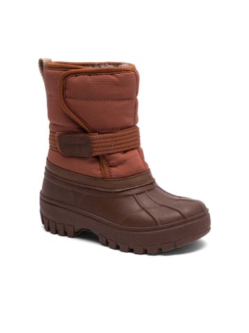 bisgaard Winterstiefel ''Pacson'' in Hellbraun