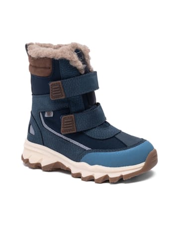 bisgaard Winterlaarzen ''Eddie'' donkerblauw