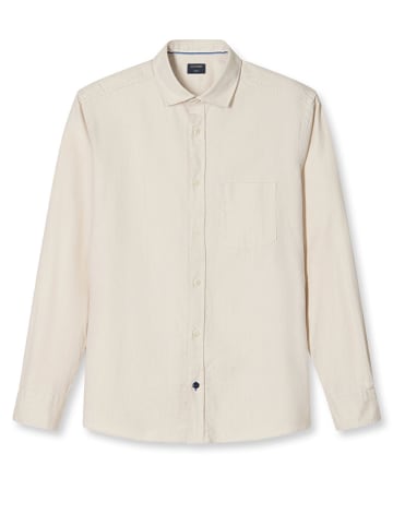 OLYMP Hemd "Casual" - Regular fit - in Creme