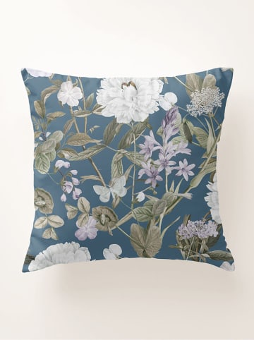 Pierre Cardin Paris Perkal kussenhoes blauw